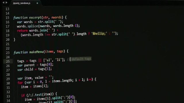Copy and pasting comments which explain what each bit of java script code does, helping the next programmer understand the code more quickly.