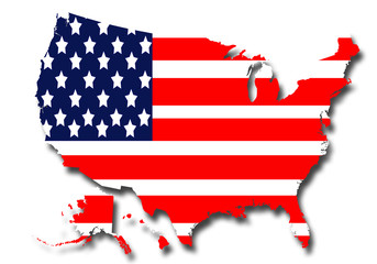 American flag