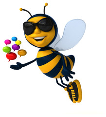 Fun bee