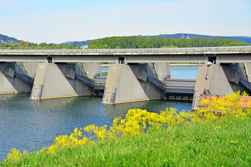Einlaufwerk Langenzersdorf