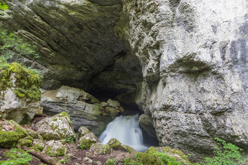 La source du Pontet
