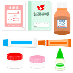 薬セット・外用薬