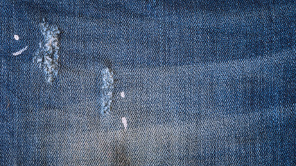 Texture of jeans background