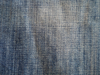 Texture of jeans background