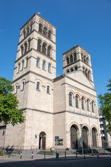 St. Paulus Kirche Düsseldorf 