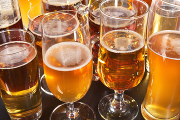 Biergläser