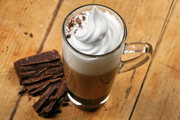 Cup of coffee