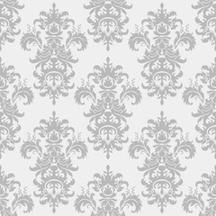 seamless damask pattern