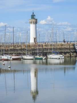 Port quiberon haligen