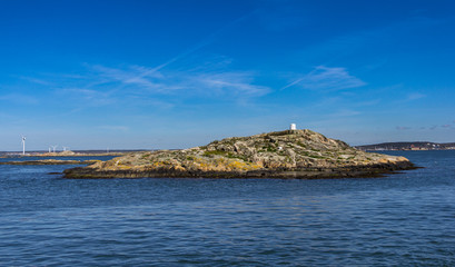 Göteborger Schärengarten - Brännö, Schweden.