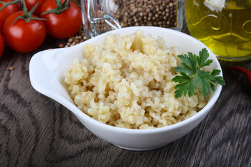 Bulgur