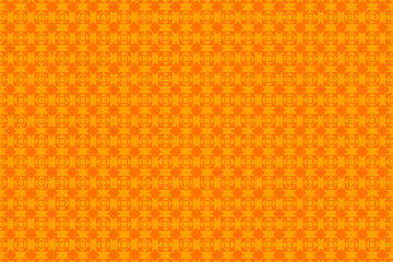 orange abstract background and squares