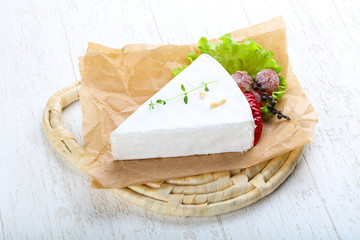 Brie cheese