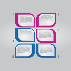 Infographic Template. Business Infographic. Vector Element for Infographic. Template Vector.