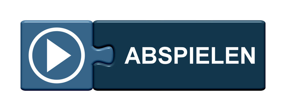 Puzzle Button zeigt Abspielen