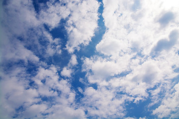 Obraz premium 空の素材