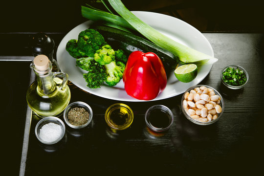 ingredients of Mexican cuisine, cooking courses