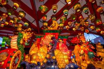 長崎ランタンフェスティバル