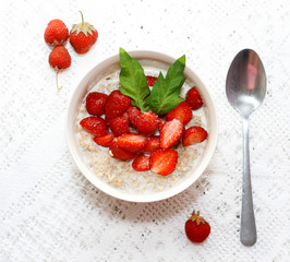 Овсяная каша