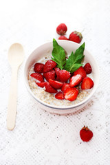 Овсяная каша