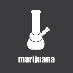 marijuana icon
