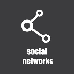 social networks icon