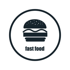 fast food icon