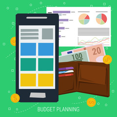 CONCEPT BUDGET PLANNING