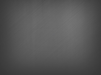 Obraz premium silver metal plate background