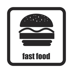 fast food icon
