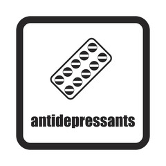 antidepressants icon