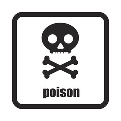 poison icon