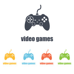 video games icon
