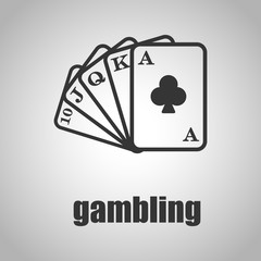 gambling icon