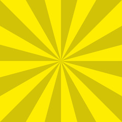 Yellow background with gray stripes