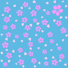 Sakura ( Cherry Blossom) background - Japanese style