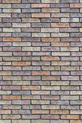 レンガの壁の背景素材　Brick wall  background