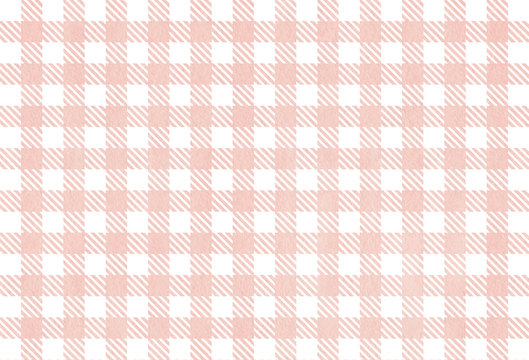 Pink checked texture.