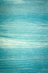 Blue wood plank texture