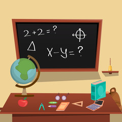 Education Concept Poster