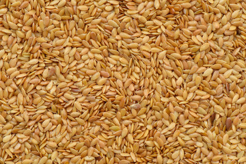Golden linseed pattern