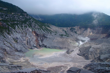 Tangkuban Perahu