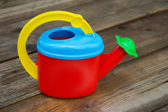 Watering can for watering