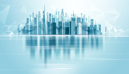 Urban Landscape City