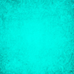Green background with space for your message