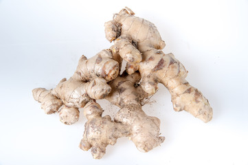 Fresh ginger 