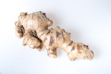 Fresh ginger 