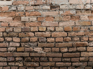 old brick wall