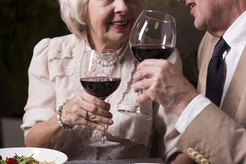 To our perfect marriage