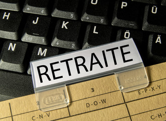 retraite (retraité, assurance)